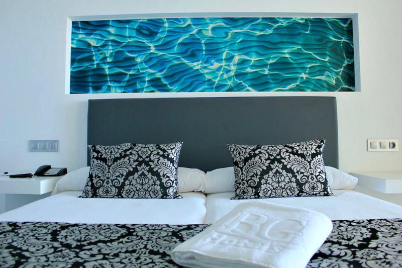 Quarto Estandar Individual, Bg Nautico Ebeso