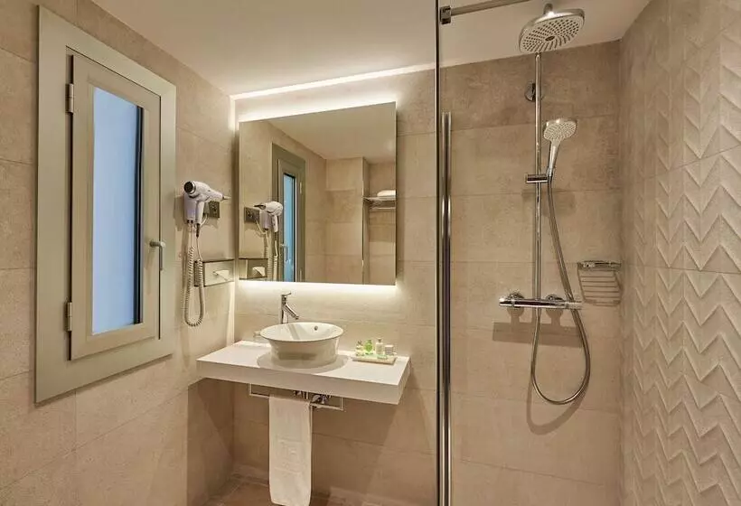 اتاق استاندارد, NH Sants Barcelona