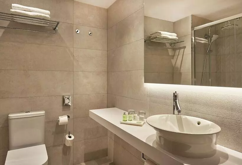 اتاق استاندارد, NH Sants Barcelona