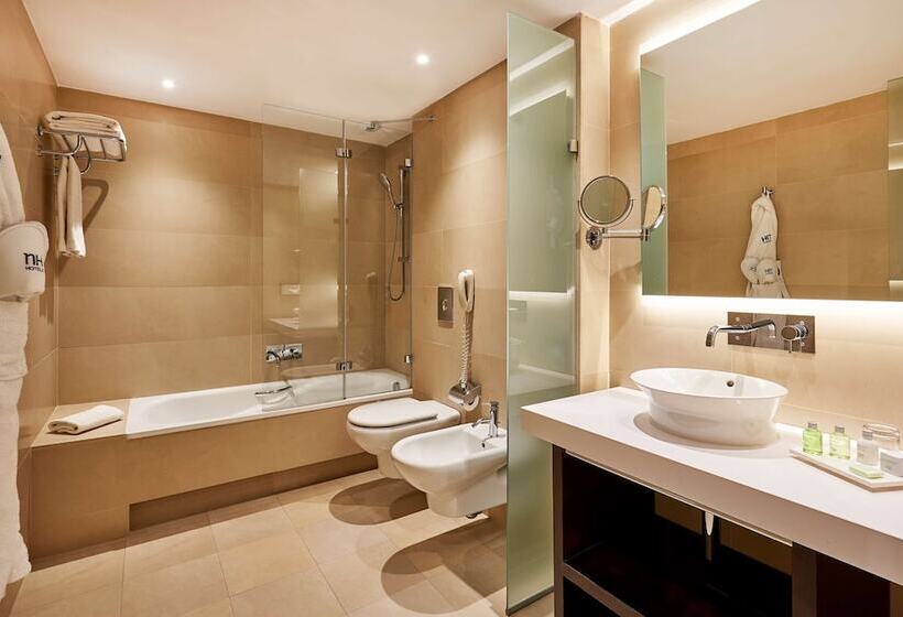 Номер Superior, NH Sants Barcelona