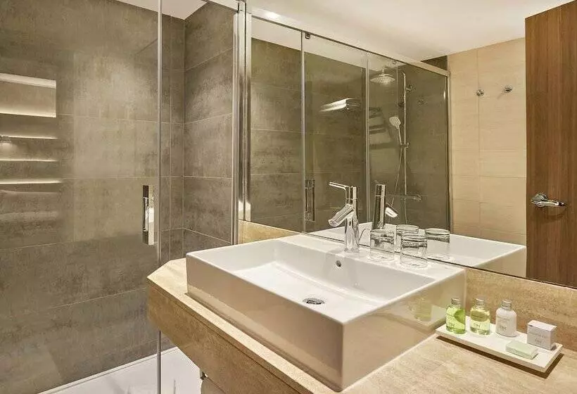 اتاق استاندارد یک نفره, NH Sants Barcelona