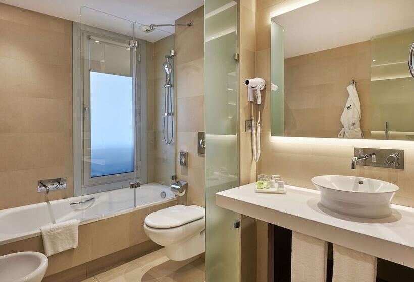 اتاق استاندارد یک نفره, NH Sants Barcelona