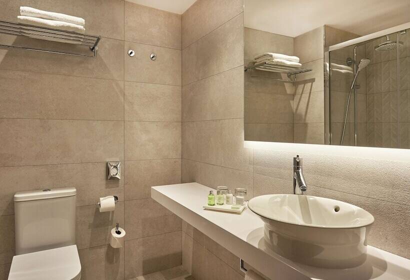 Семейный Номер, NH Sants Barcelona