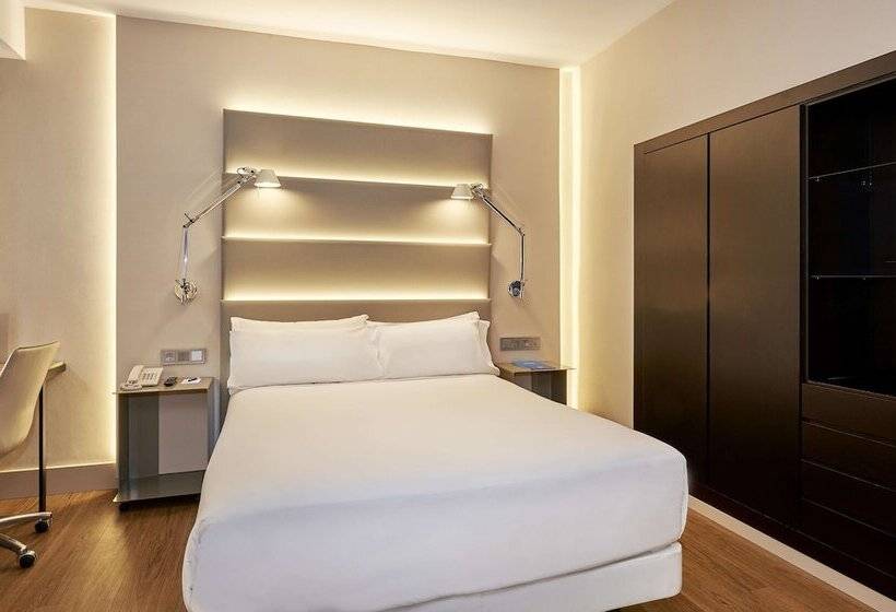 اتاق استاندارد, NH Sants Barcelona