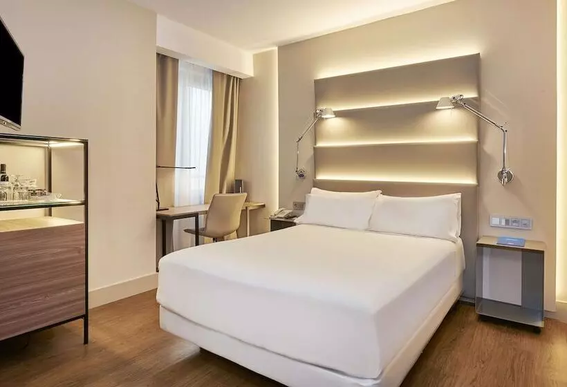 اتاق استاندارد, NH Sants Barcelona