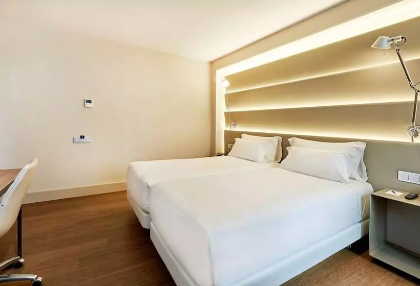 اتاق استاندارد, NH Sants Barcelona