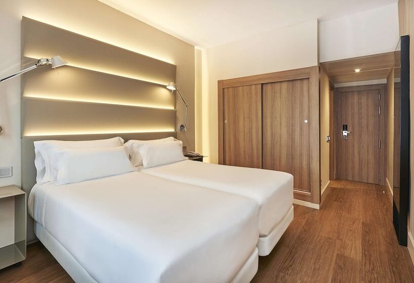 اتاق استاندارد, NH Sants Barcelona