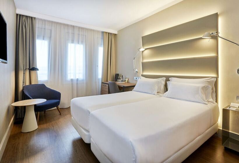 اتاق استاندارد, NH Sants Barcelona