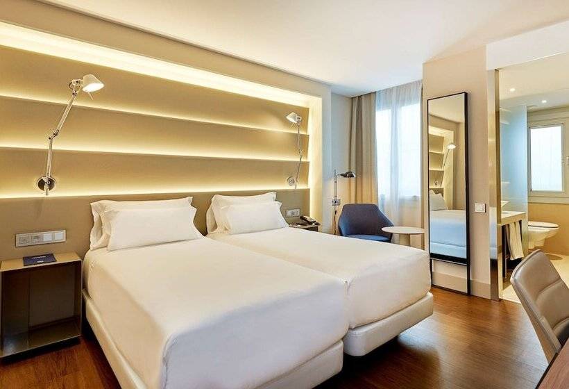 اتاق سوپریور, NH Sants Barcelona