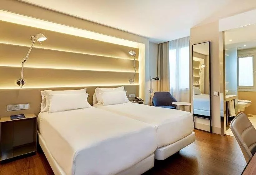 اتاق سوپریور, NH Sants Barcelona