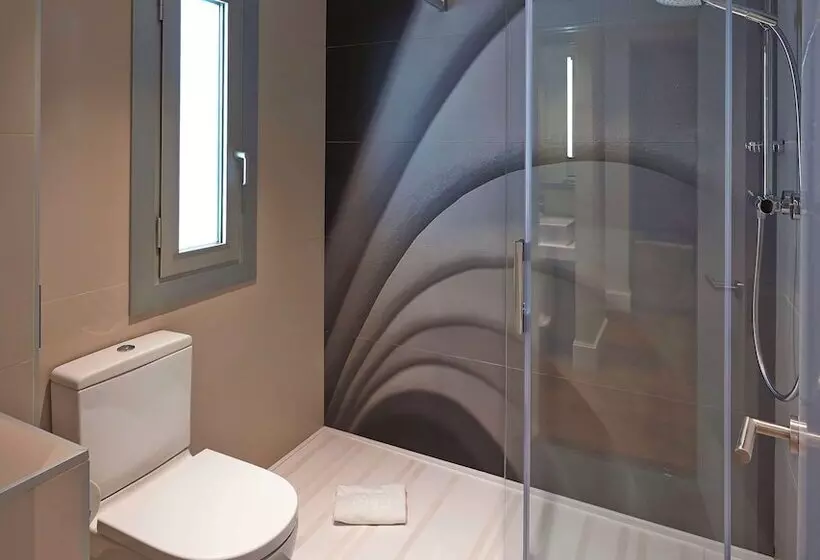اتاق سوپریور, NH Sants Barcelona