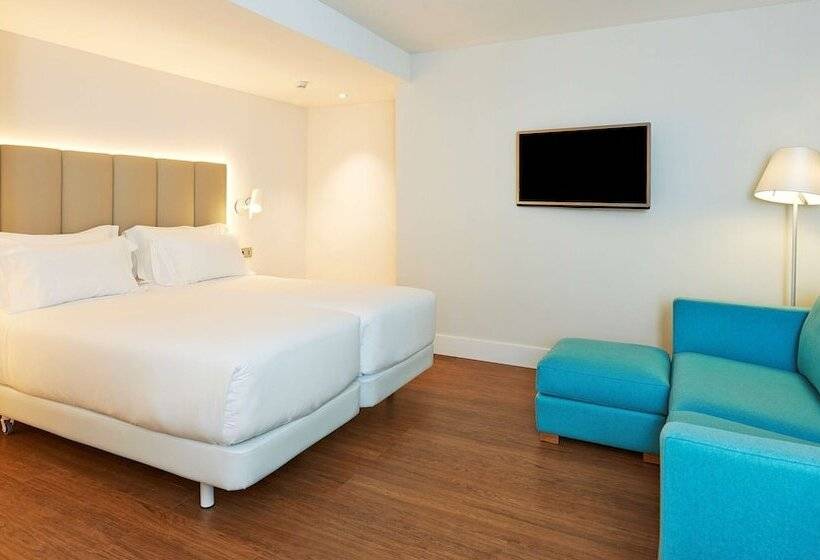 اتاق سوپریور, NH Sants Barcelona