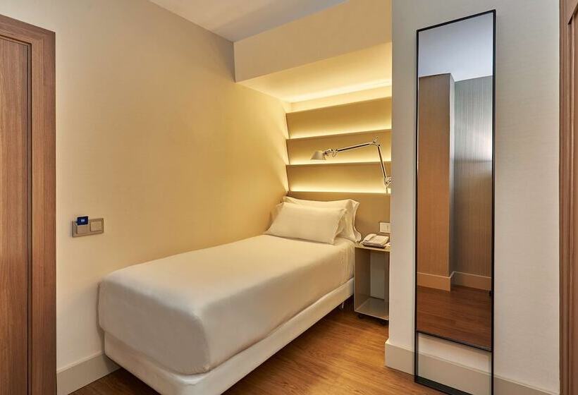اتاق استاندارد یک نفره, NH Sants Barcelona
