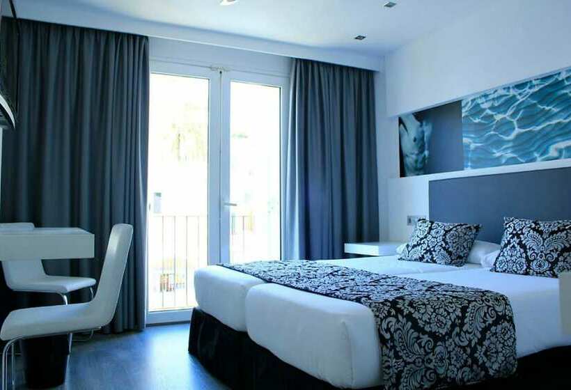 스탠다드 싱글 룸, Bg Nautico Ebeso