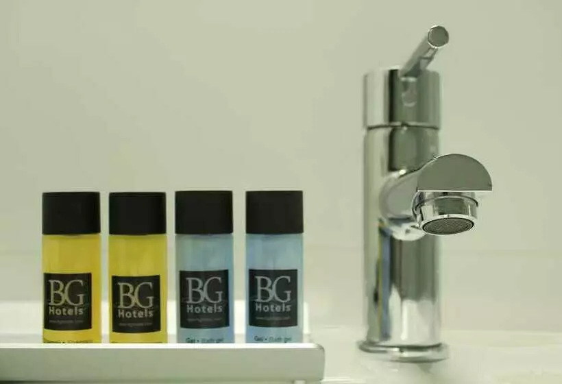 اتاق استاندارد یک نفره, Bg Nautico Ebeso