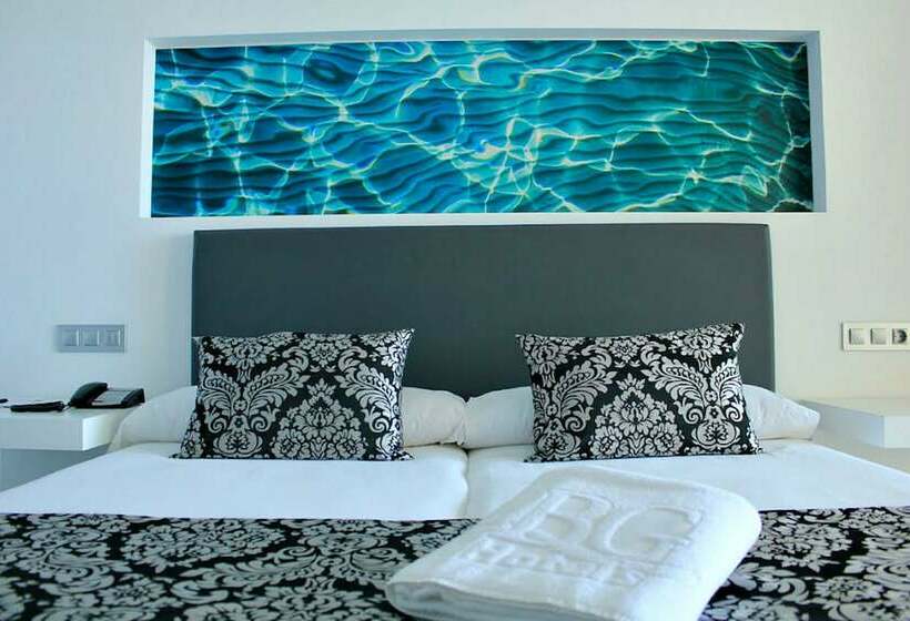 스탠다드 싱글 룸 바다 전망, Bg Nautico Ebeso