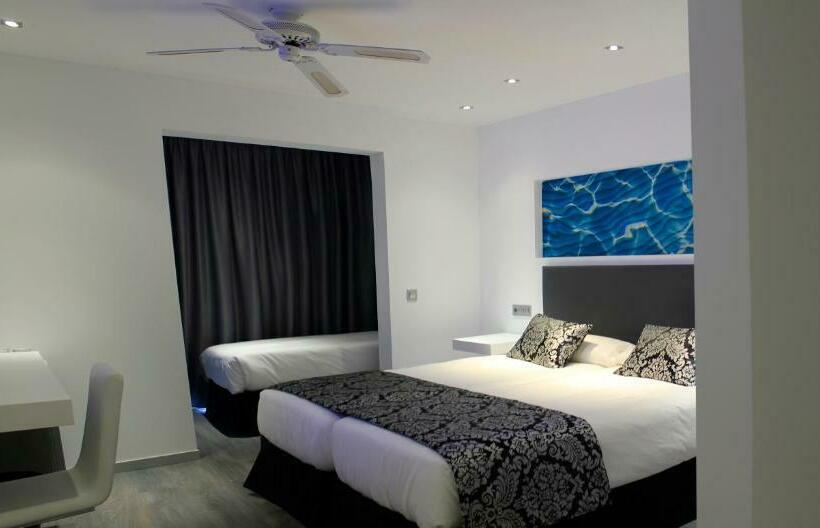 Triple Room Sea View, Bg Nautico Ebeso