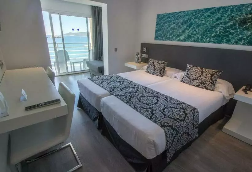 Triple Room Sea View, Bg Nautico Ebeso