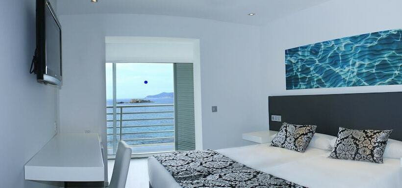 Quarto Triplo Standart Vista Mar, Bg Nautico Ebeso