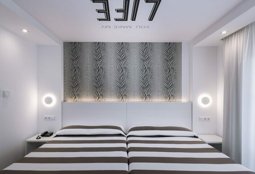 스탠다드 룸, Oasis Park Splash