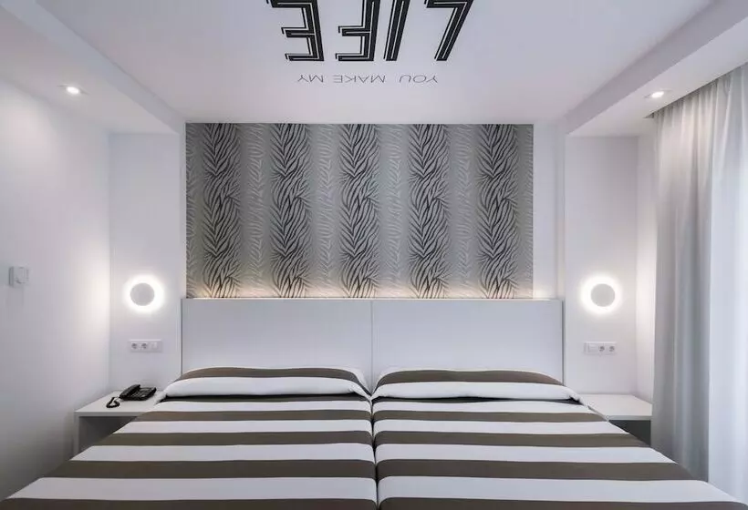 Standardzimmer, Oasis Park Splash