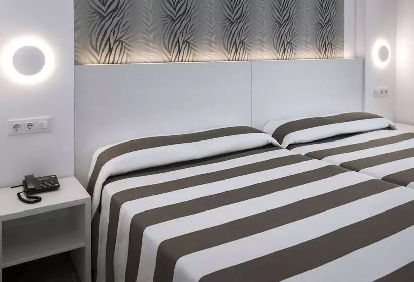 Standardzimmer, Oasis Park Splash