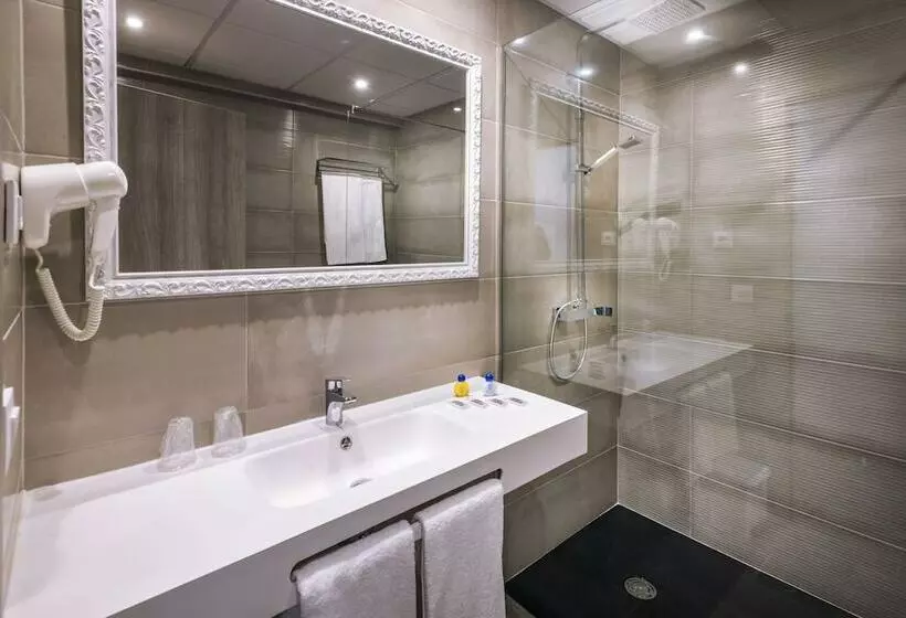 Standardzimmer, Oasis Park Splash