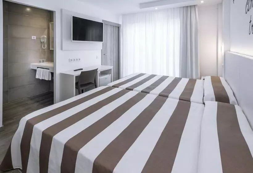 Standardzimmer, Oasis Park Splash