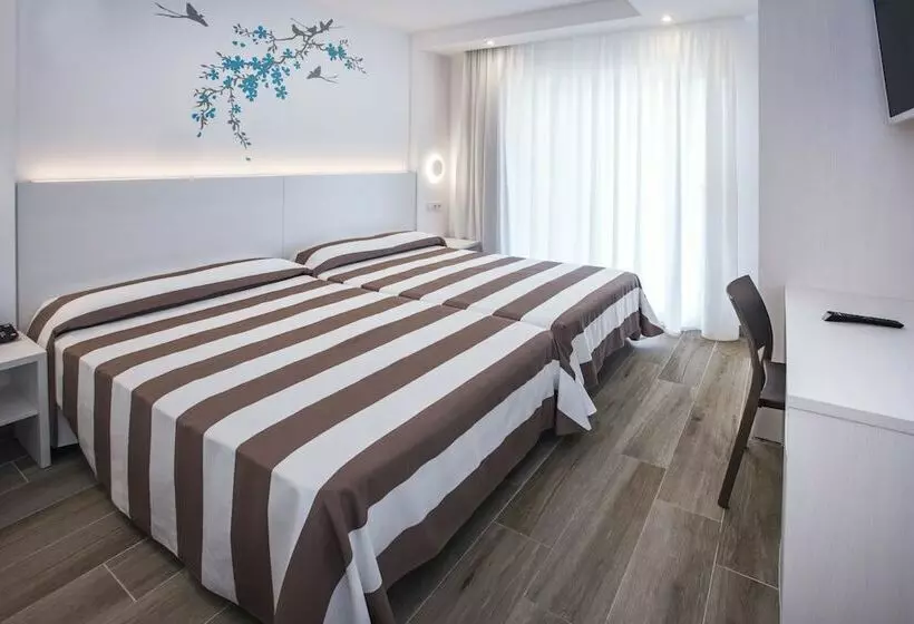 Standardzimmer, Oasis Park Splash