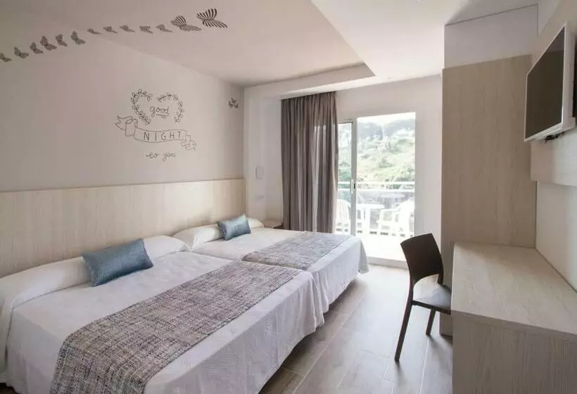3-Bett-Standardzimmer, Oasis Park Splash