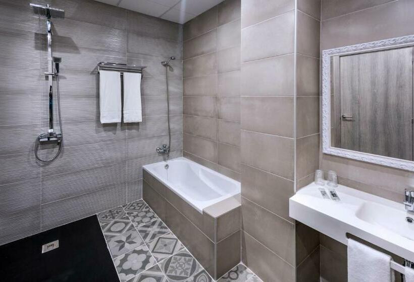 4인용 스탠다드 룸, Oasis Park Splash