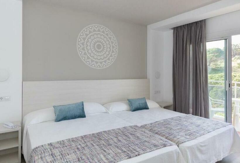 4인용 스탠다드 룸, Oasis Park Splash