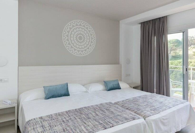 4인용 스탠다드 룸, Oasis Park Splash