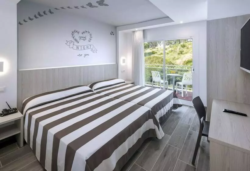 Familienzimmer, Oasis Park Splash