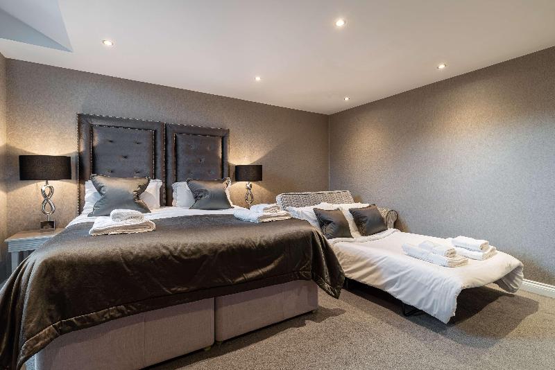 4인용 스탠다드 룸, Oasis Park Splash