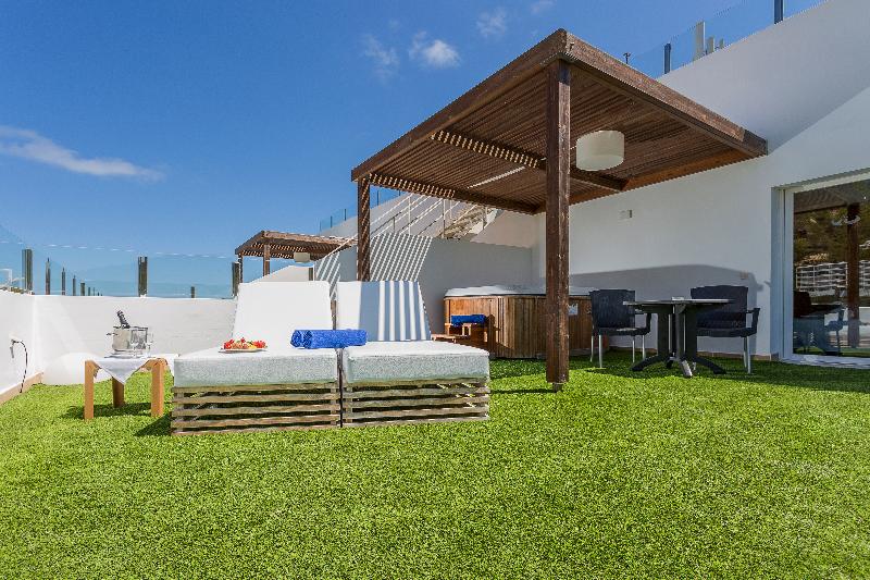 غرفة ديلوكس, Palladium Hotel Cala Llonga - Adults Only