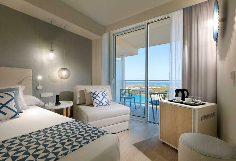Номер Deluxe Вид на Море, Palladium Hotel Menorca
