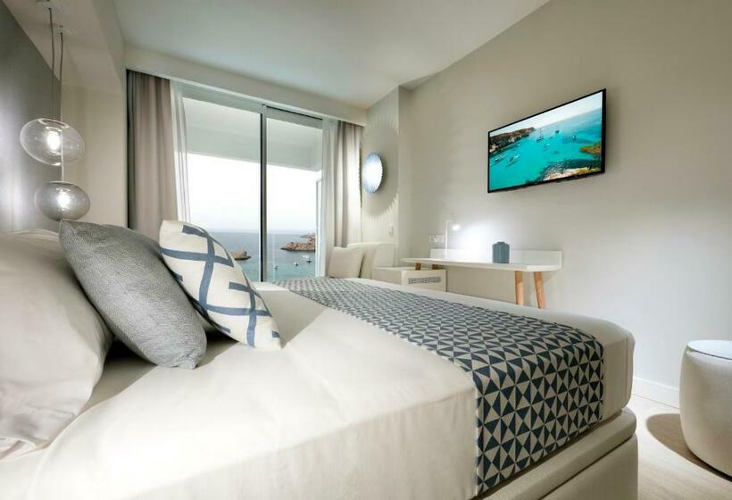 חדר דלוקס נוף לים, Palladium Hotel Menorca