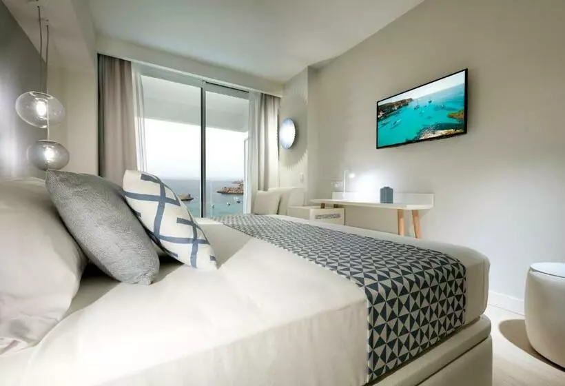 オーシャンビューデラックスルーム, Palladium Hotel Menorca