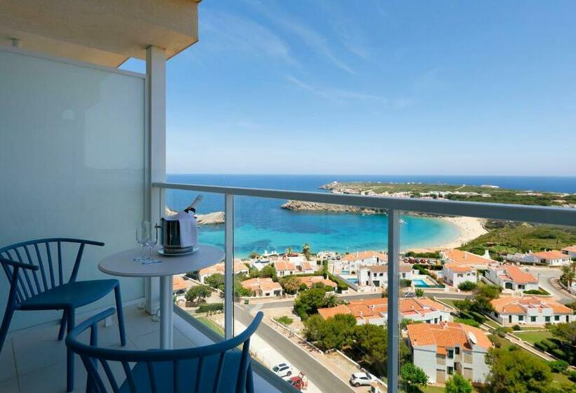 חדר דלוקס נוף לים, Palladium Hotel Menorca