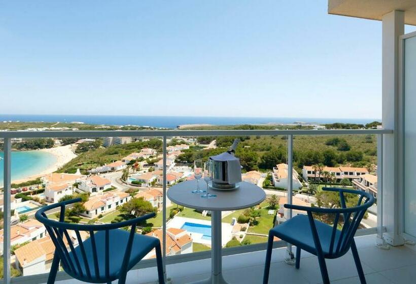 חדר דלוקס נוף לים, Palladium Hotel Menorca