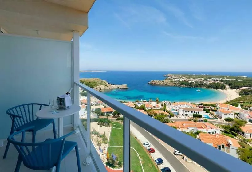 オーシャンビューデラックスルーム, Palladium Hotel Menorca