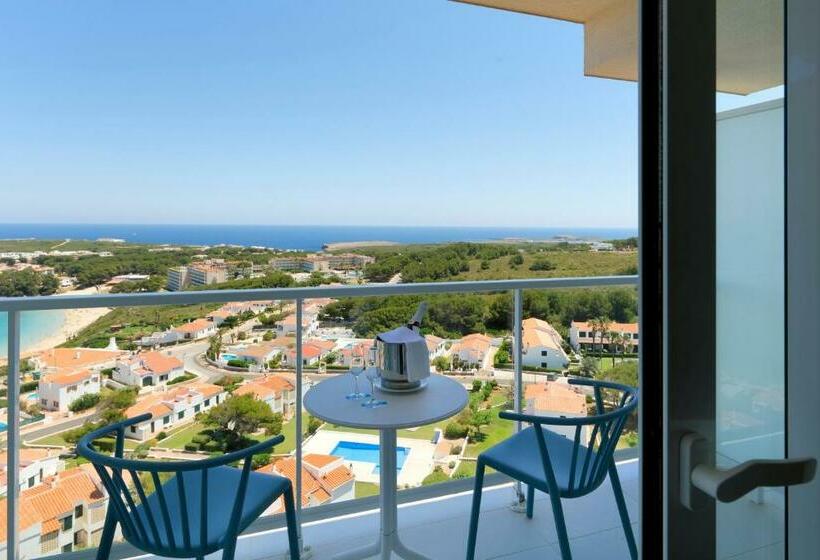 חדר דלוקס נוף לים, Palladium Hotel Menorca
