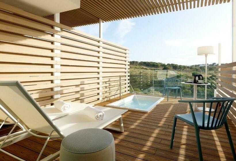 Номер Deluxe с Гидромассажем, Palladium Hotel Menorca