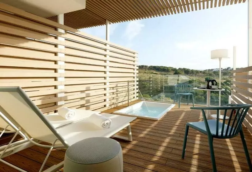 バスタブ付きデラックスルーム, Palladium Hotel Menorca
