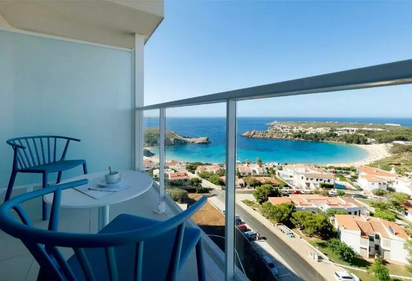 オーシャンビュースタンダードコネクティングルーム, Palladium Hotel Menorca