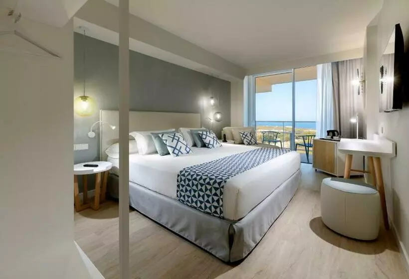 オーシャンビュースタンダードコネクティングルーム, Palladium Hotel Menorca