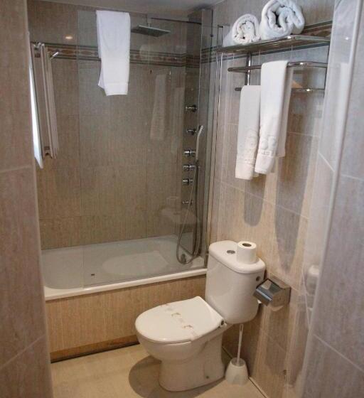 스탠다드 발코니 룸, Parrots Sitges