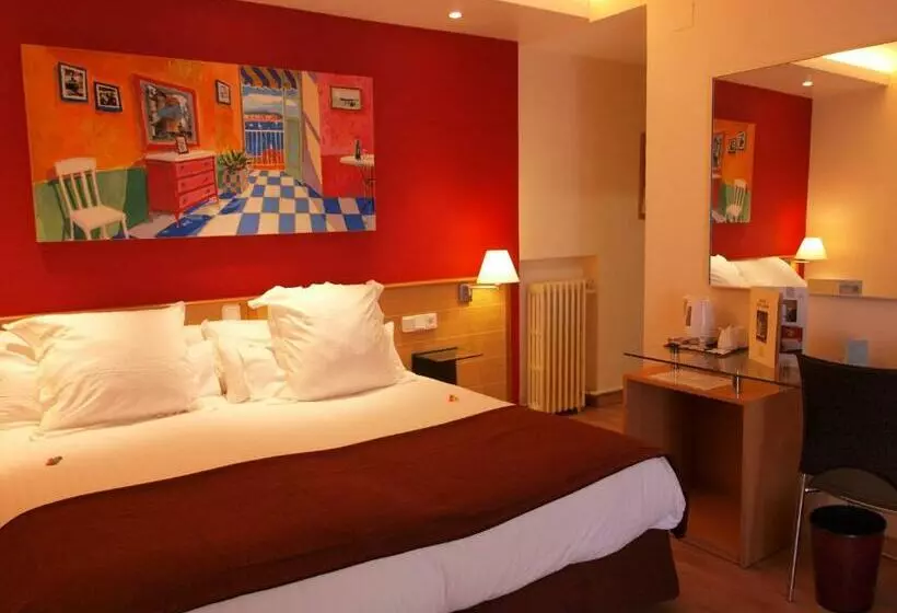 Chambre Standard, Platjador