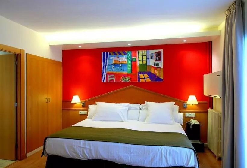 Chambre Standard, Platjador